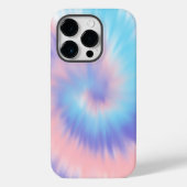 Tie Dye Hoesje-Mate iPhone Case (Achterkant)