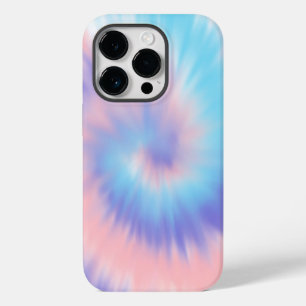Tie Dye Hoesje-Mate iPhone Case