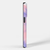 Tie Dye Hoesje-Mate iPhone Case (Achterkant / Rechts)