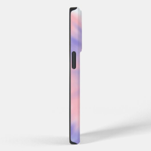 Tie Dye Hoesje-Mate iPhone Case (Achterkant / Rechts)