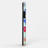Tie Dye Honu en Hibiscus Case-Mate iPhone Case (Achterkant/rechts)