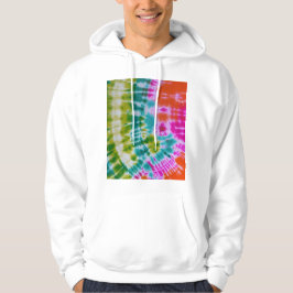 Tie Dye Hoodie