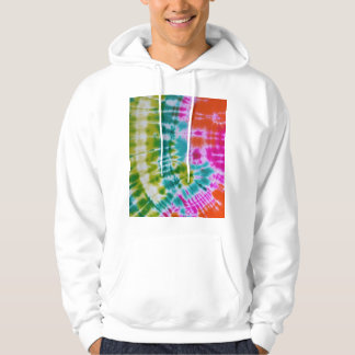 Tie Dye Hoodie