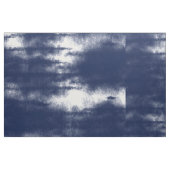 Tie Dye Indigo Stof (Fat Quarter)