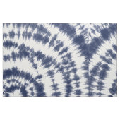 Tie Dye Indigo Stof (Fat Quarter)