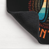 Tie Dye Infinity Symbool Live Love Accepteer Autis Muismat (Hoek)