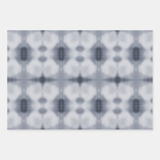 Tie Dye Inpakpapier Vel (Voorkant 3)