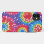 Tie Dye iPhone 5 Hoesje (Achterkant (horizontaal))