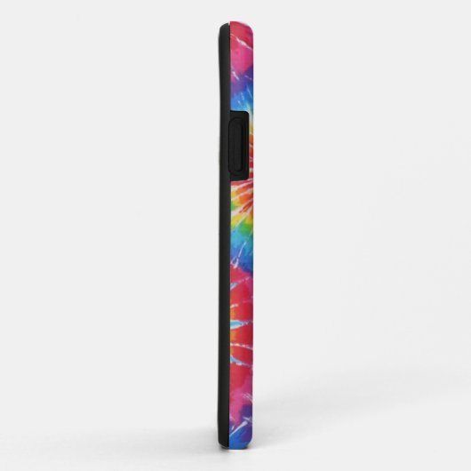 Tie Dye iPhone 5 Hoesje (Achterkant/rechts)