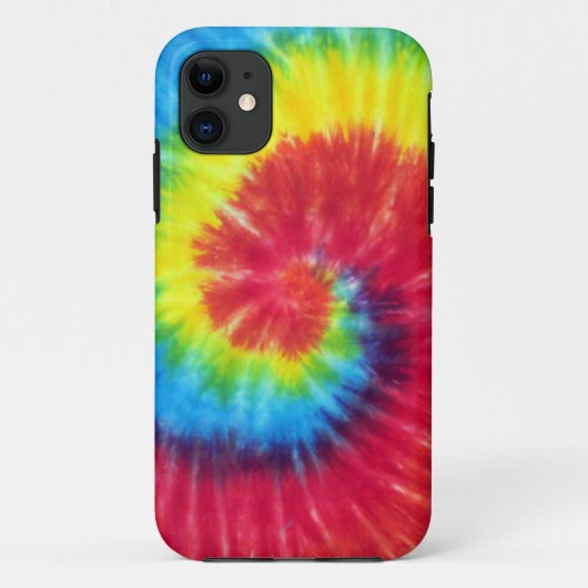 Tie Dye iPhone 5 Hoesje (Achterkant)