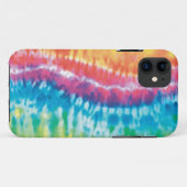 Tie Dye iPhone 5G Hoesje (Achterkant (horizontaal))