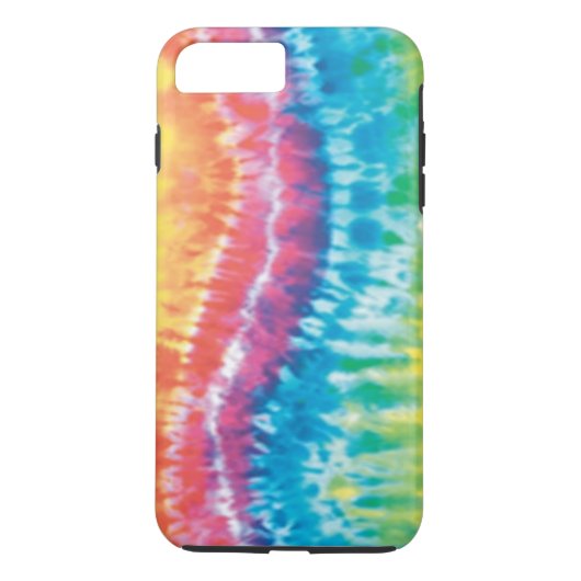 Tie Dye iPhone 7 Hoesje (Achterkant)