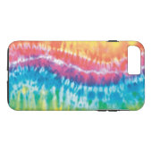 Tie Dye iPhone 7 Hoesje (Achterkant (Horizontaal))