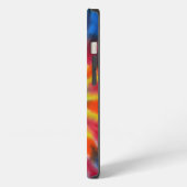 Tie Dye iPhone Hoesje (Linkerkant)