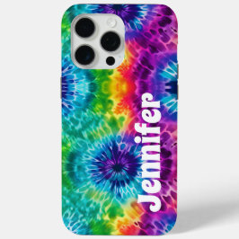 Tie Dye iPhone / iPad hoesje