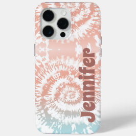  Tie Dye iPhone / iPad hoesje