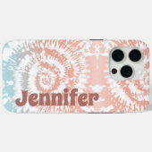  Tie Dye iPhone / iPad hoesje (Achterkant (horizontaal))