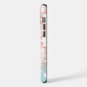 Tie Dye iPhone / iPad hoesje 15 Pro Max Case (Linkerkant)