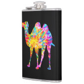 TIE DYE KAMEEL HEUPFLES (Links)