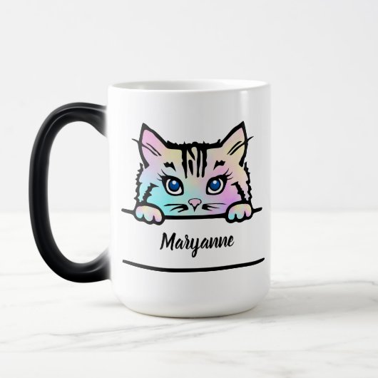 Tie Dye Kat Mok (Links)