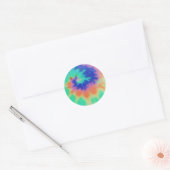 Tie Dye Kijk Stickers (Envelop)
