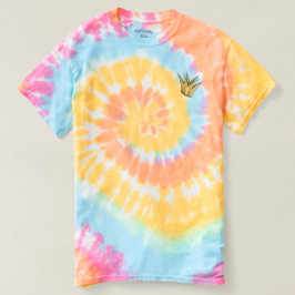 Tie dye King Weakfish T-shirt
