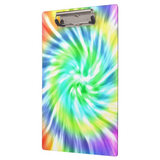 Tie Dye-klembord Klembord (Links)