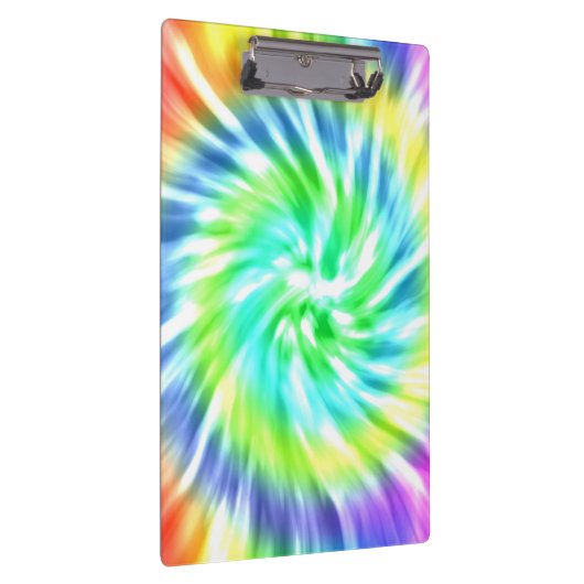 Tie Dye-klembord Klembord (Rechts)