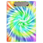 Tie Dye-klembord Klembord (Voorkant)