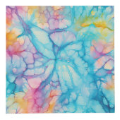 Tie-Dye Kubus (Voorkant)