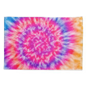 Tie Dye Kussensloop (Achterkant)