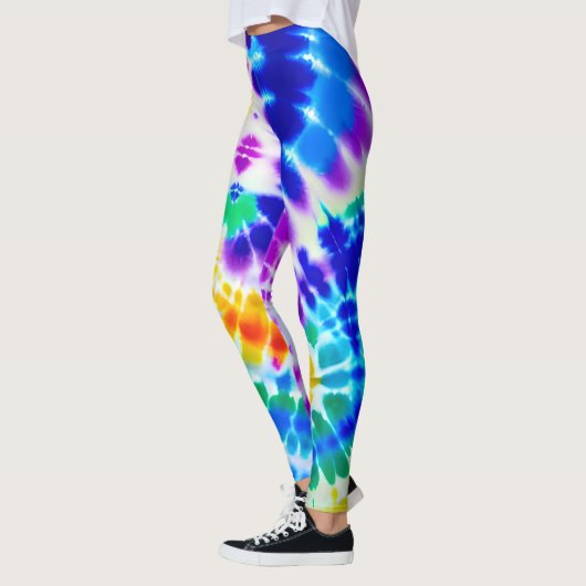 Tie Dye Leggings (Links)