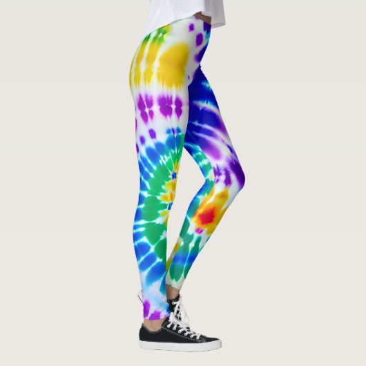 Tie Dye Leggings (Rechts)