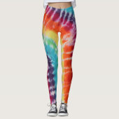 Tie Dye Leggings (Voorkant)
