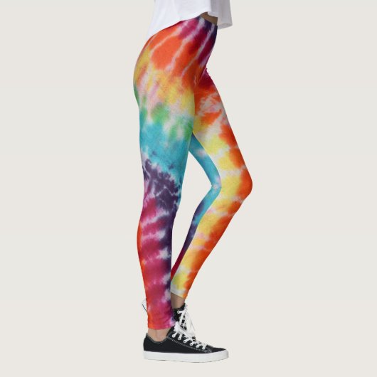 Tie Dye Leggings (Rechts)