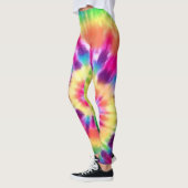 TIE DYE LEGGINGS (Links)