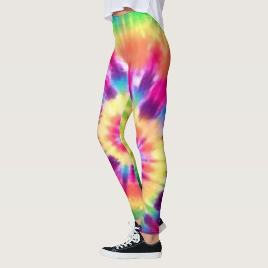 TIE DYE LEGGINGS (Links)