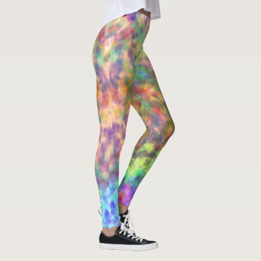 Tie Dye Leggings (Rechts)
