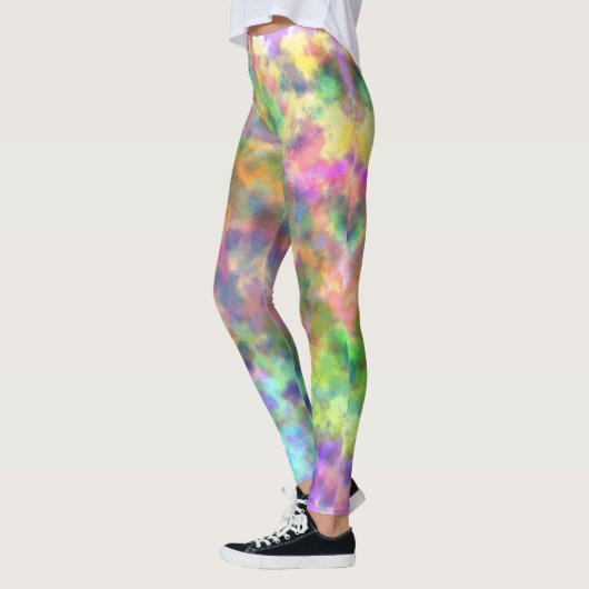 Tie Dye Leggings (Links)