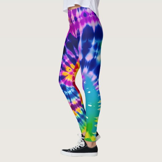 Tie Dye Leggings (Links)