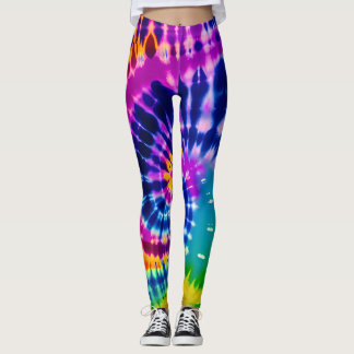 Tie Dye Leggings