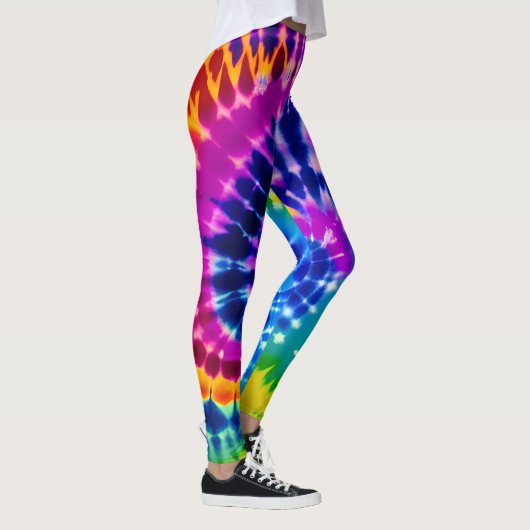 Tie Dye Leggings (Rechts)