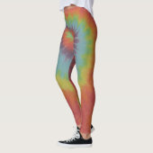 Tie Dye Leggings (Links)