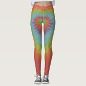 Tie Dye Leggings (Voorkant)