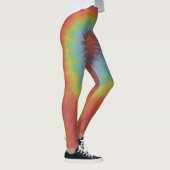Tie Dye Leggings (Rechts)