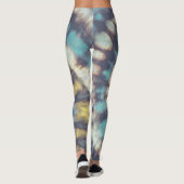 Tie Dye Leggings (Achterkant)