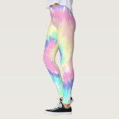 Tie dye leggings (Links)