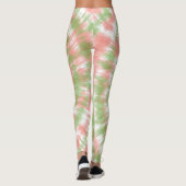 Tie Dye Leggings (Achterkant)