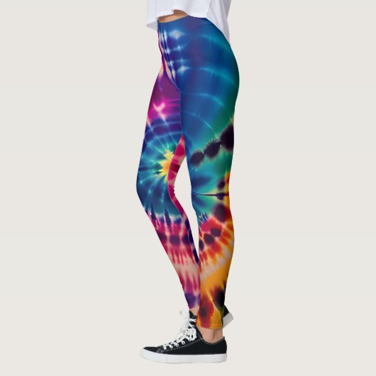 Tie Dye Leggings (Links)
