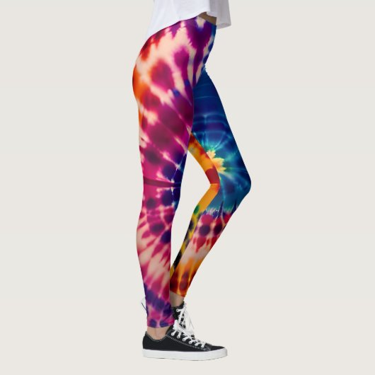 Tie Dye Leggings (Rechts)